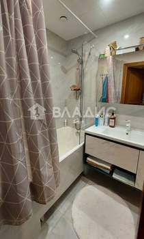2-к квартира, вторичка, 52м2, 8/14 этаж