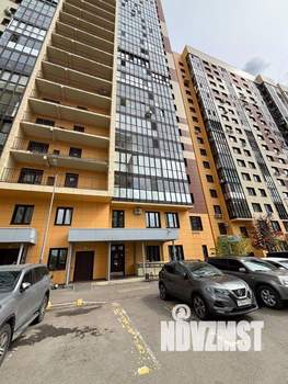 1-к квартира, вторичка, 43м2, 10/17 этаж