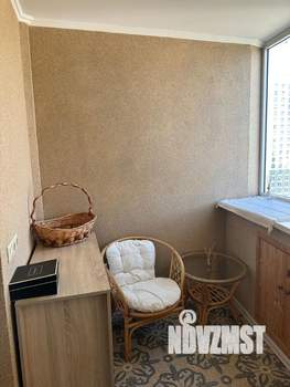 1-к квартира, вторичка, 42м2, 17/25 этаж