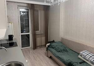 1-к квартира, вторичка, 43м2, 13/25 этаж
