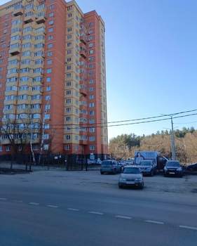 1-к квартира, вторичка, 42м2, 17/17 этаж