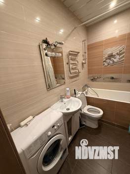 1-к квартира, вторичка, 37м2, 21/25 этаж