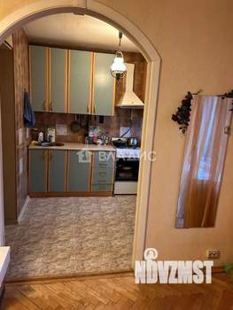 1-к квартира, вторичка, 34м2, 6/9 этаж
