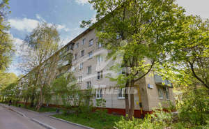1-к квартира, вторичка, 31м2, 5/5 этаж