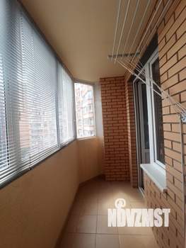 1-к квартира, вторичка, 41м2, 8/15 этаж