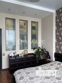 3-к квартира, вторичка, 92м2, 24/25 этаж