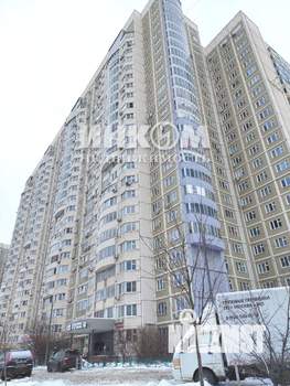 3-к квартира, вторичка, 78м2, 10/25 этаж