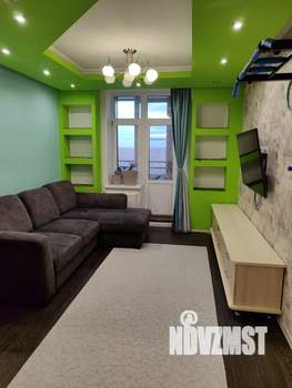 2-к квартира, вторичка, 46м2, 14/17 этаж
