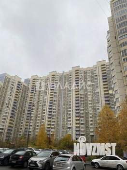 3-к квартира, вторичка, 81м2, 24/25 этаж