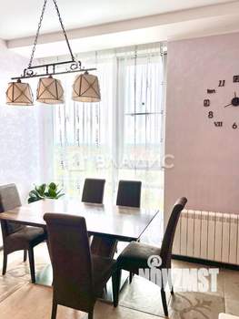 3-к квартира, вторичка, 92м2, 24/25 этаж