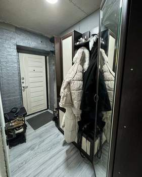 2-к квартира, вторичка, 43м2, 3/5 этаж