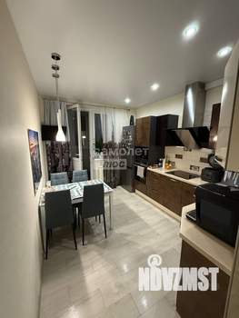 1-к квартира, вторичка, 48м2, 10/17 этаж