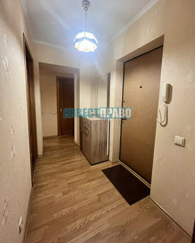 2-к квартира, вторичка, 52м2, 6/9 этаж