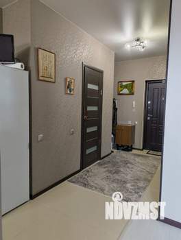 1-к квартира, вторичка, 41м2, 14/18 этаж