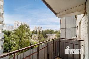 1-к квартира, вторичка, 36м2, 5/13 этаж