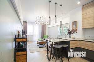 1-к квартира, вторичка, 54м2, 22/25 этаж