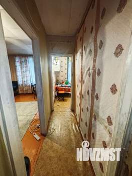 2-к квартира, вторичка, 43м2, 1/5 этаж