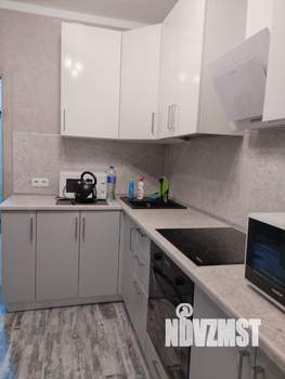 1-к квартира, вторичка, 30м2, 4/18 этаж