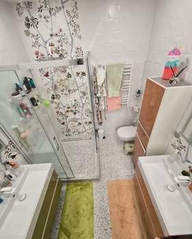 4-к квартира, вторичка, 127м2, 7/8 этаж