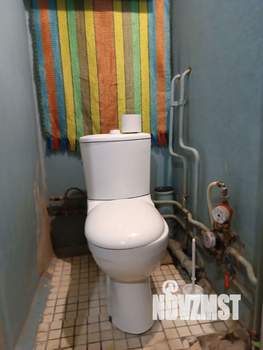 2-к квартира, вторичка, 53м2, 1/9 этаж