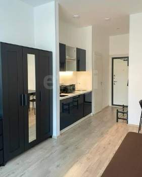 Студия квартира, вторичка, 21м2, 2/25 этаж
