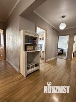 3-к квартира, вторичка, 81м2, 12/25 этаж