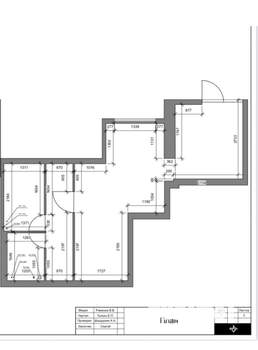 1-к квартира, вторичка, 30м2, 1/15 этаж