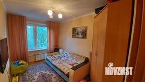 3-к квартира, вторичка, 59м2, 6/9 этаж