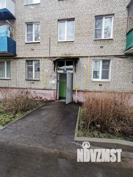 2-к квартира, вторичка, 46м2, 1/4 этаж