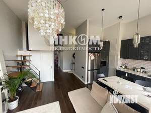 2-к квартира, вторичка, 56м2, 9/9 этаж