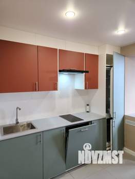 1-к квартира, вторичка, 40м2, 15/17 этаж