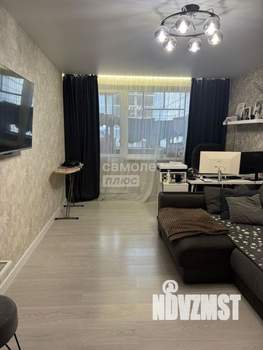 2-к квартира, вторичка, 56м2, 6/17 этаж