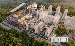 2-к квартира, вторичка, 46м2, 1/16 этаж