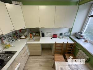 2-к квартира, вторичка, 55м2, 2/14 этаж
