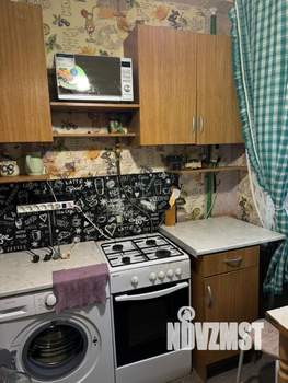 1-к квартира, вторичка, 29м2, 2/5 этаж