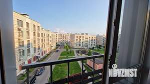 1-к квартира, вторичка, 42м2, 4/5 этаж