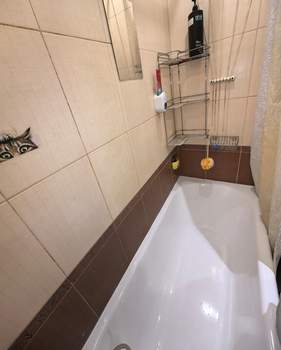1-к квартира, вторичка, 26м2, 2/5 этаж