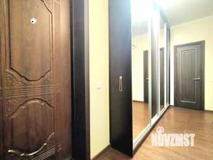 1-к квартира, вторичка, 44м2, 3/25 этаж