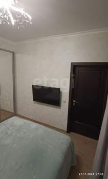 2-к квартира, вторичка, 48м2, 12/17 этаж