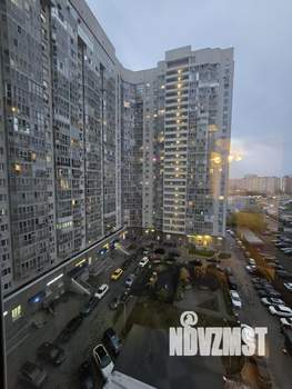 Студия квартира, вторичка, 27м2, 9/27 этаж