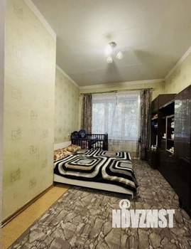 2-к квартира, вторичка, 53м2, 2/4 этаж