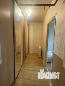 1-к квартира, вторичка, 42м2, 12/27 этаж