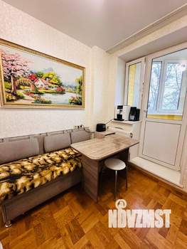 1-к квартира, вторичка, 40м2, 4/17 этаж