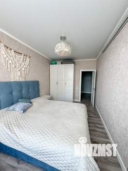 3-к квартира, вторичка, 63м2, 9/17 этаж