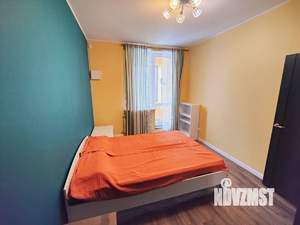 2-к квартира, вторичка, 56м2, 16/26 этаж