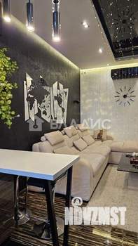 3-к квартира, вторичка, 85м2, 30/37 этаж