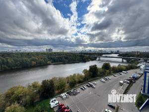 3-к квартира, вторичка, 96м2, 12/25 этаж