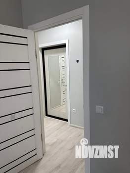 1-к квартира, вторичка, 38м2, 17/17 этаж