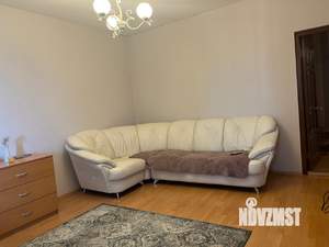 1-к квартира, вторичка, 55м2, 17/17 этаж