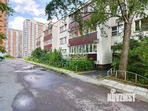2-к квартира, вторичка, 58м2, 1/3 этаж